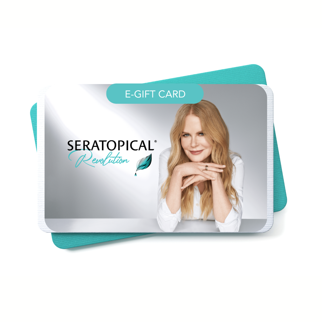 Seratopical Revolution Gift Card