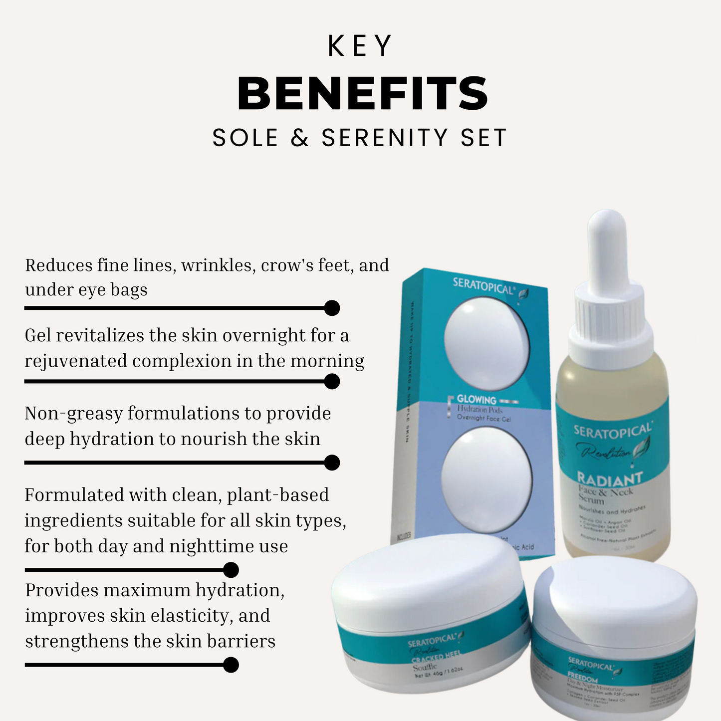 Sole & Serenity Set