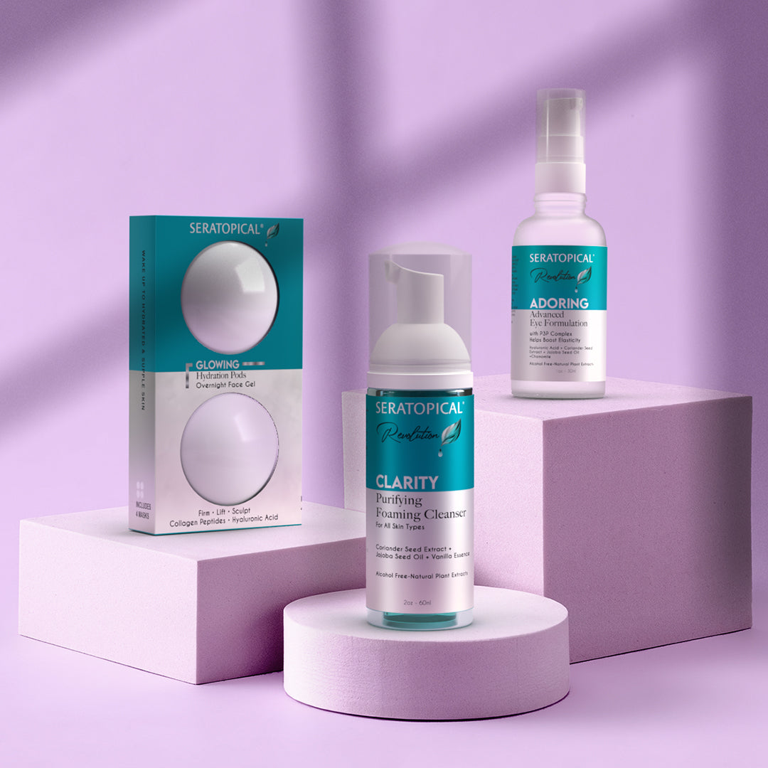 Nicole Kidman's Nighttime Routine +
