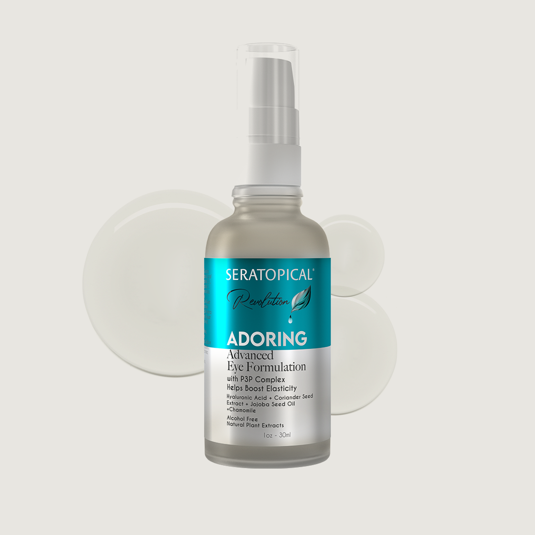 Adoring Advanced Eye Serum Formulation