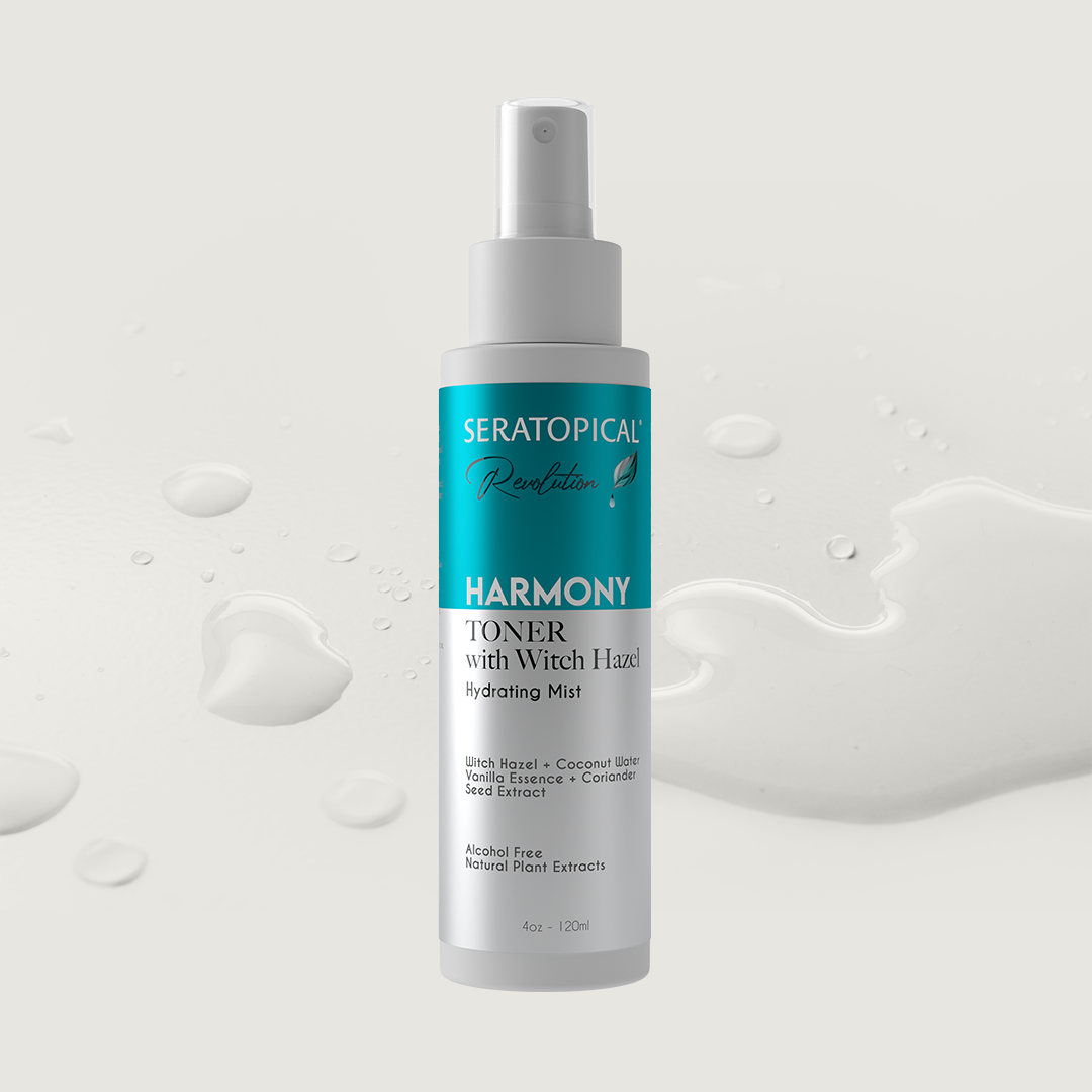 Harmony Toner with Witch Hazel