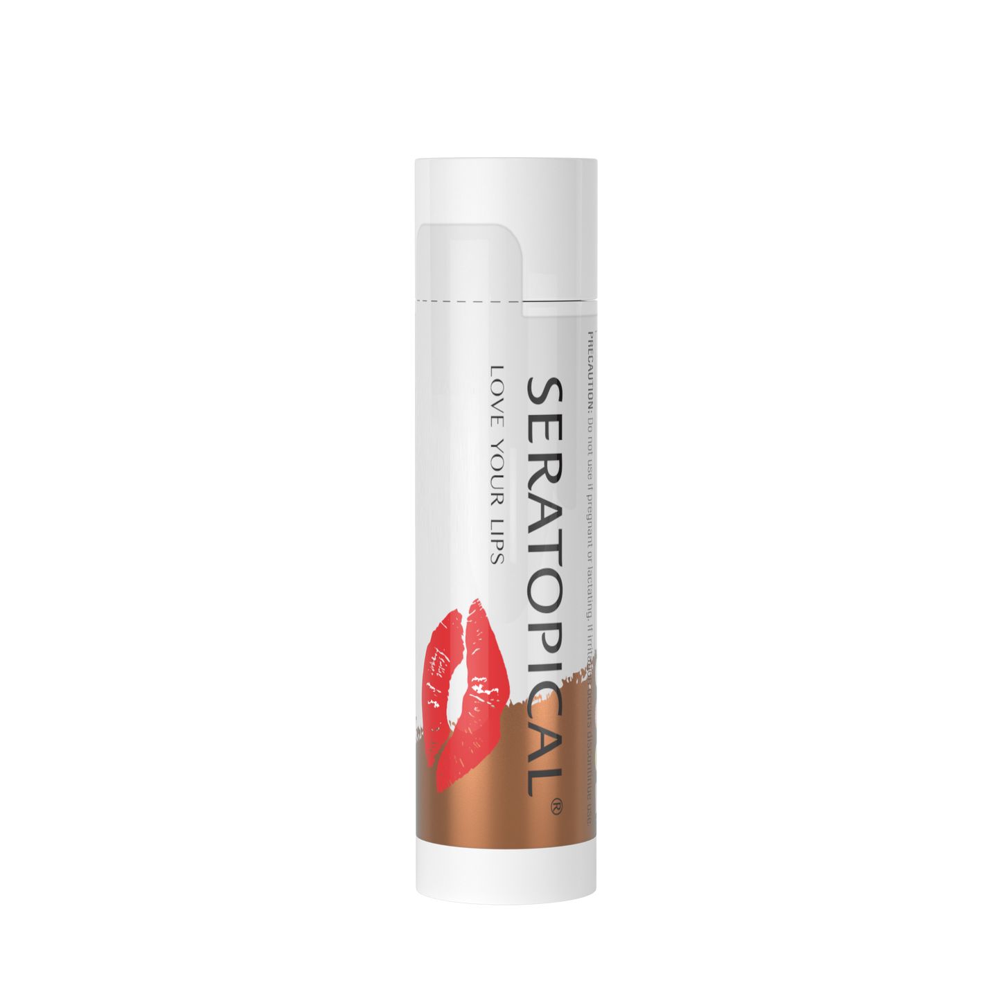 Seratopical Love Your Lips Product Rendering