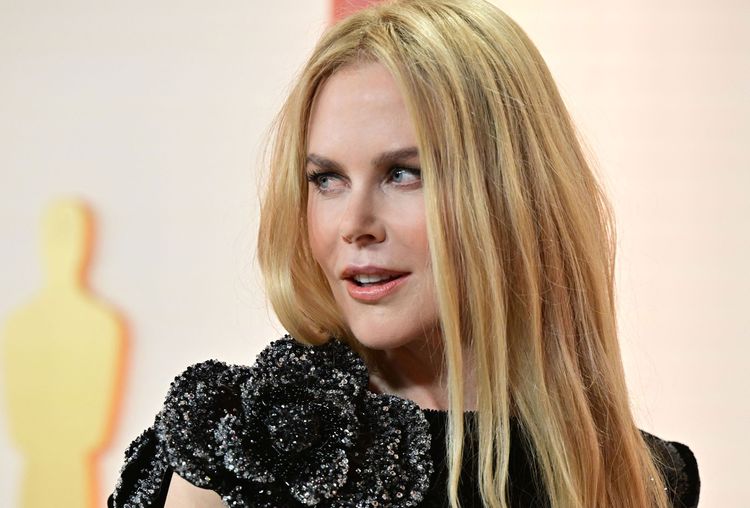 Nicole Kidman At Oscars 2023 - Photo Credit Getty Images