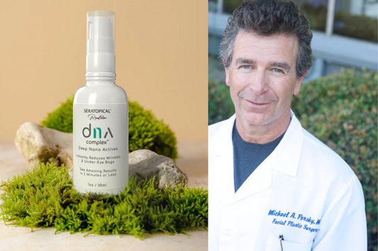 Facial Plastic Surgeon Approved: All The Science Behind Seratopical Revolution DNA Complex