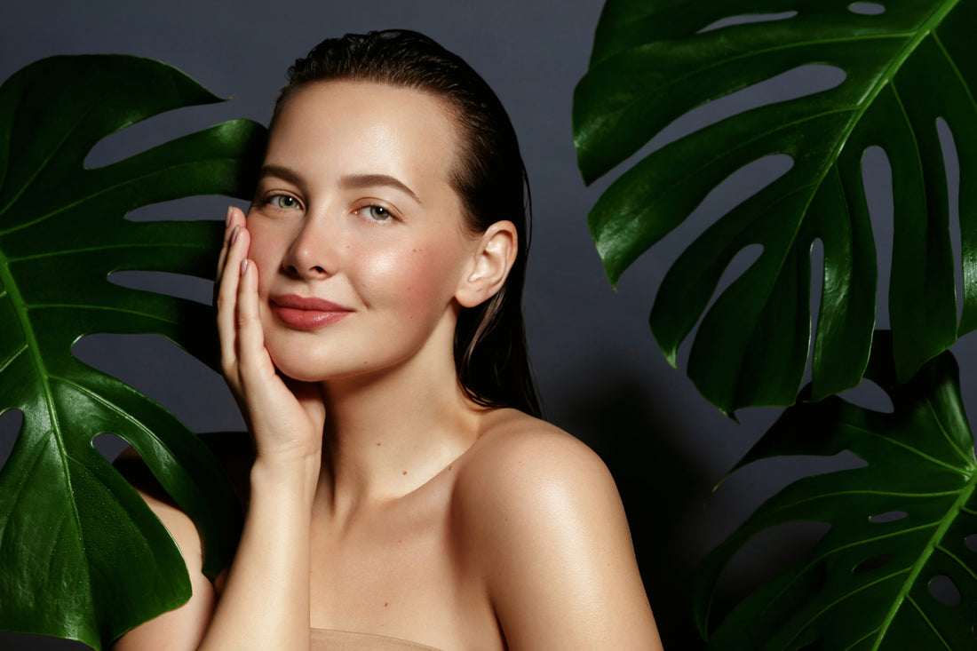 Hydrated, resilient skin leads to brighter skin