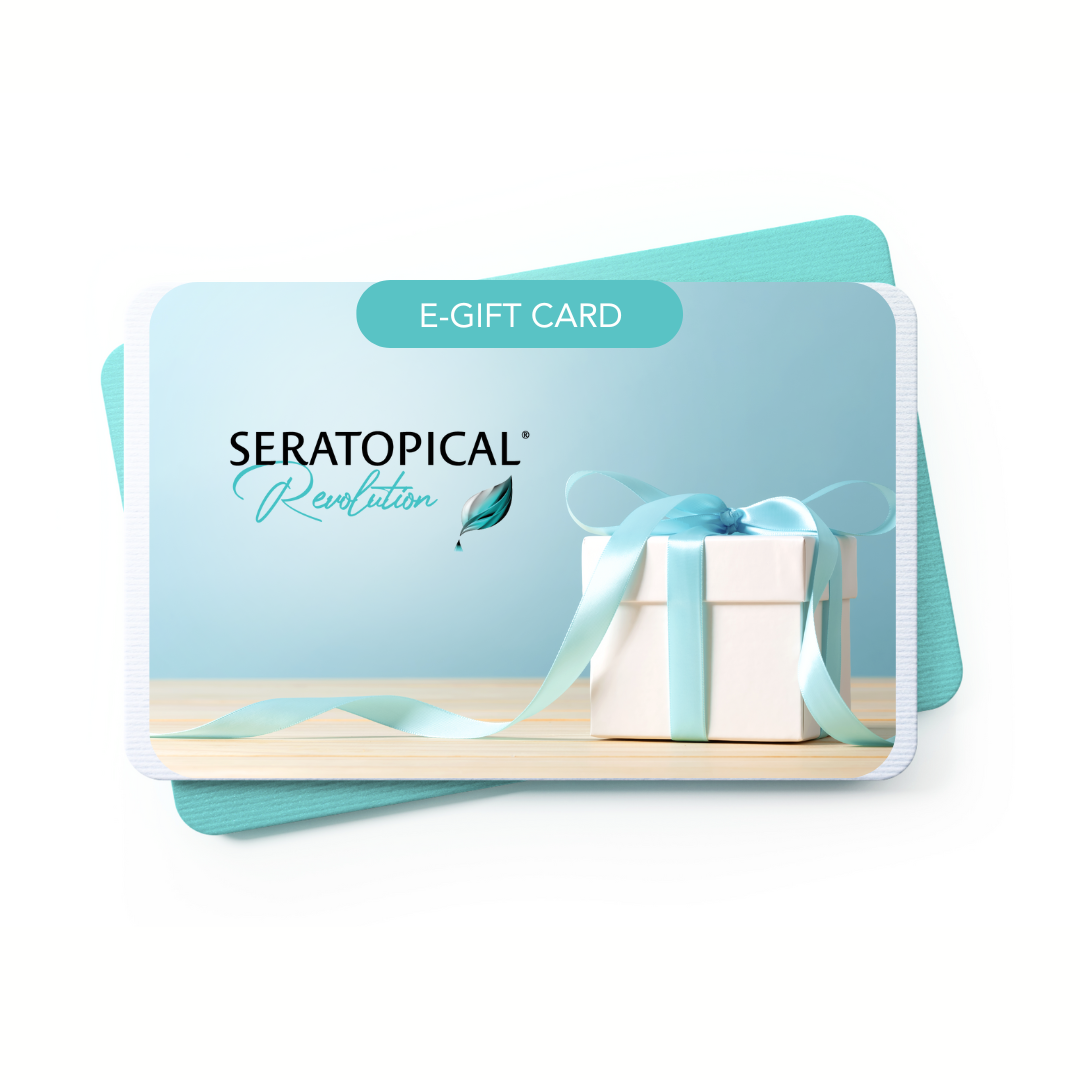 E-Gift Card Seratopical Revolution