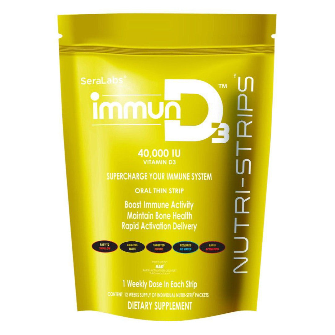 immuneD3 product rendering