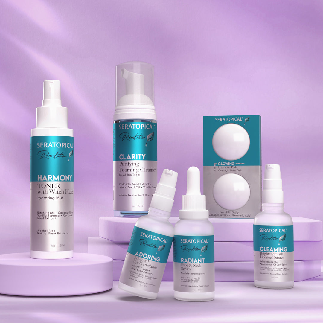 Revolution Skincare Suite +