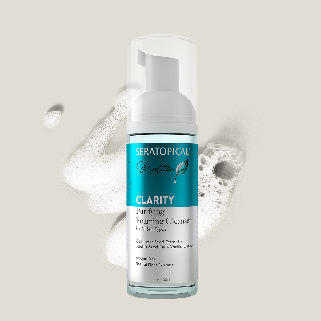 Clarity Purifying Foaming Face Cleanser