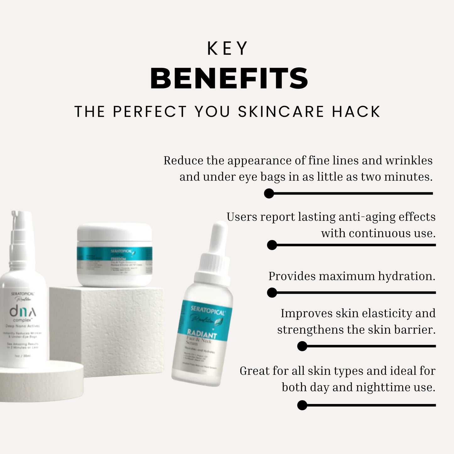 The Perfect You Skincare Hack
