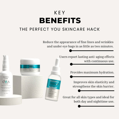 The Perfect You Skincare Hack