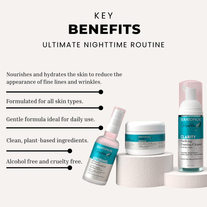 Ultimate Nighttime Routine