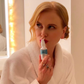 Nicole Kidman kissing Adoring Eye Serum